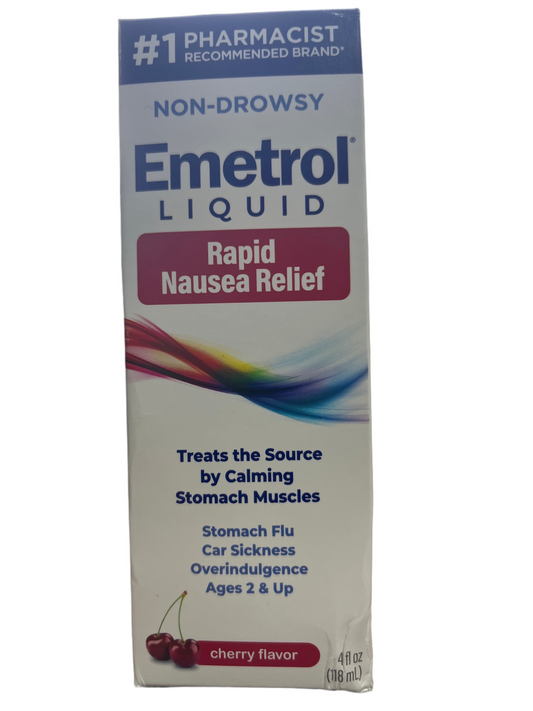 Emetrol Liquid