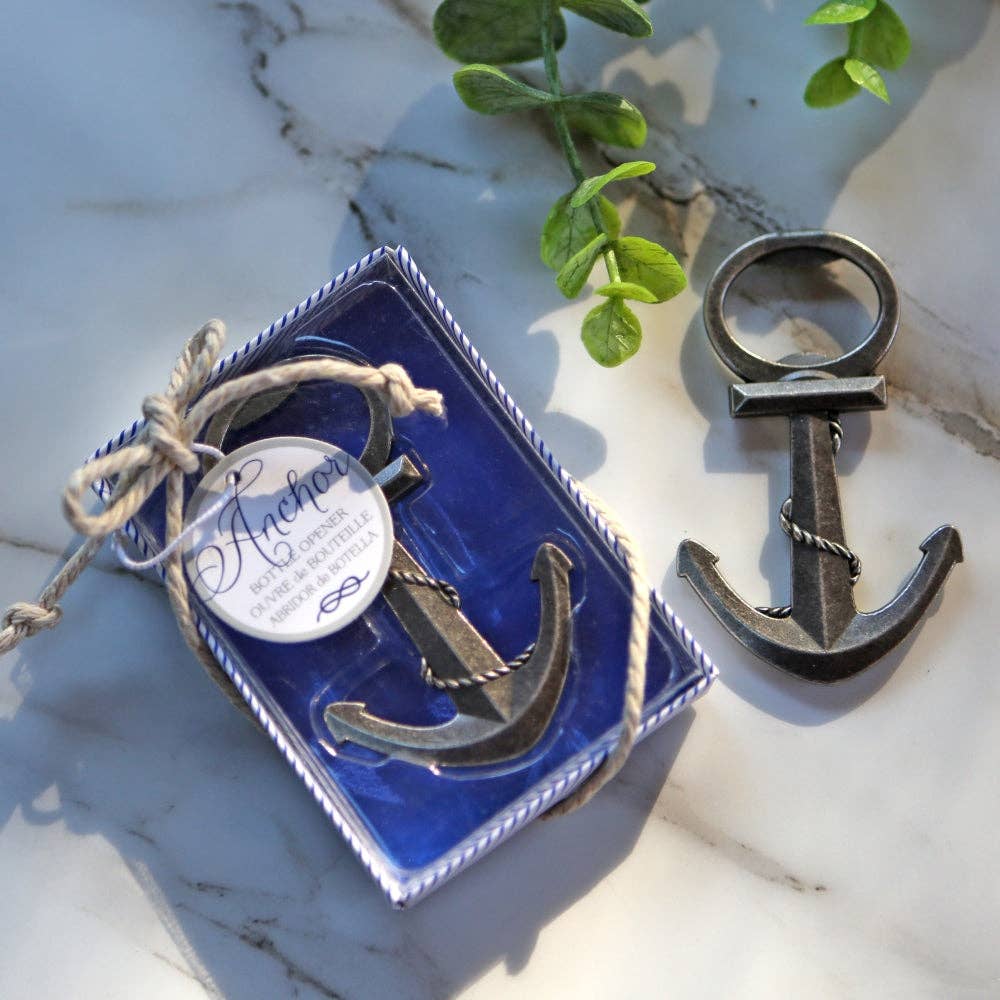 Anchor Nautical - Themed Bottle Opener