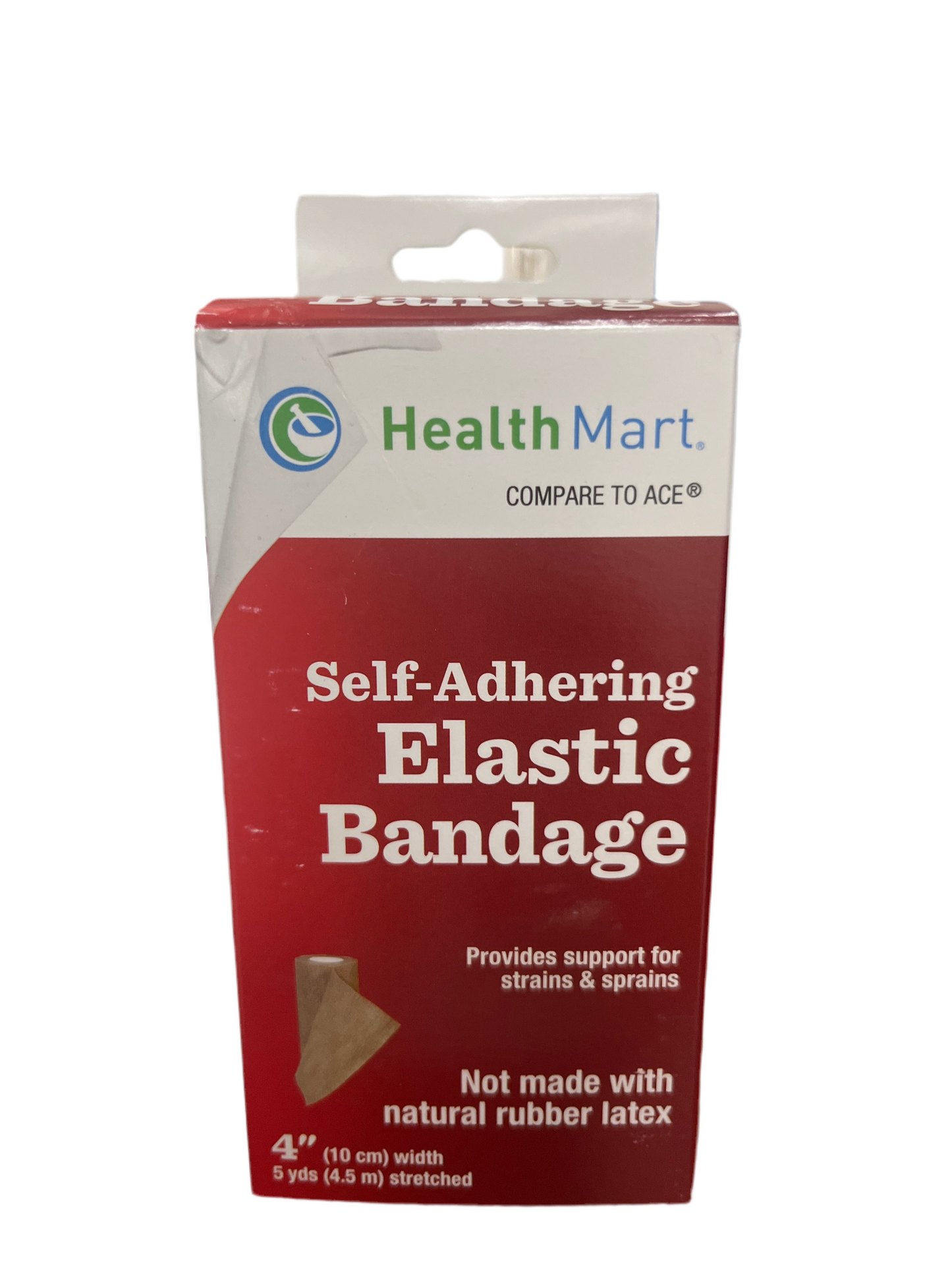 Health Mart Self-Adhering Elastic Bandages