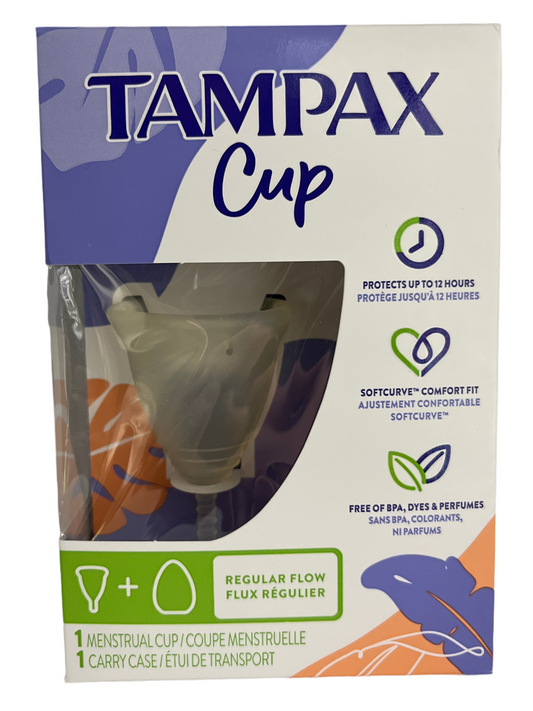 Tampax Cup