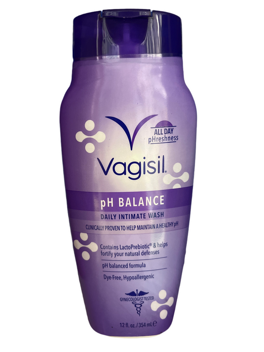 Vagisil pH Balance