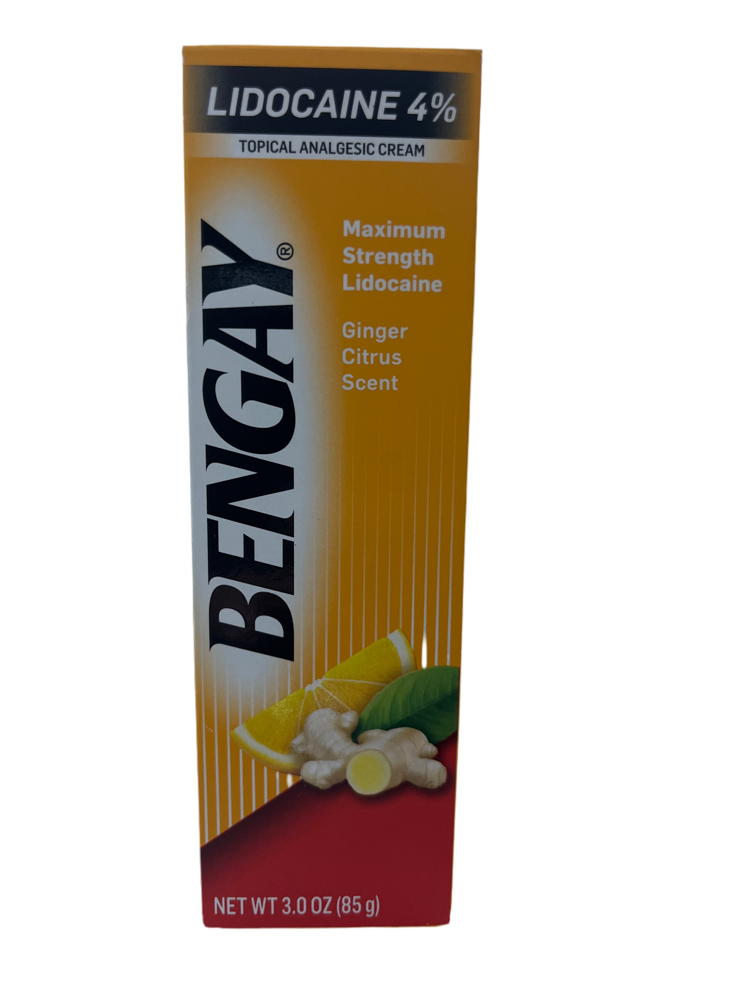 Bengay Analgesic Cream