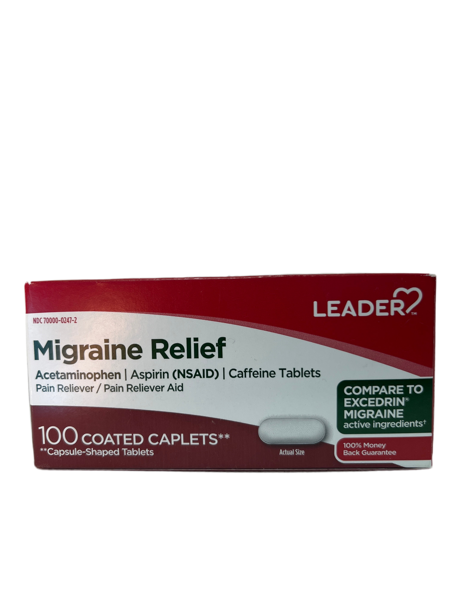 Leader Migraine Relief