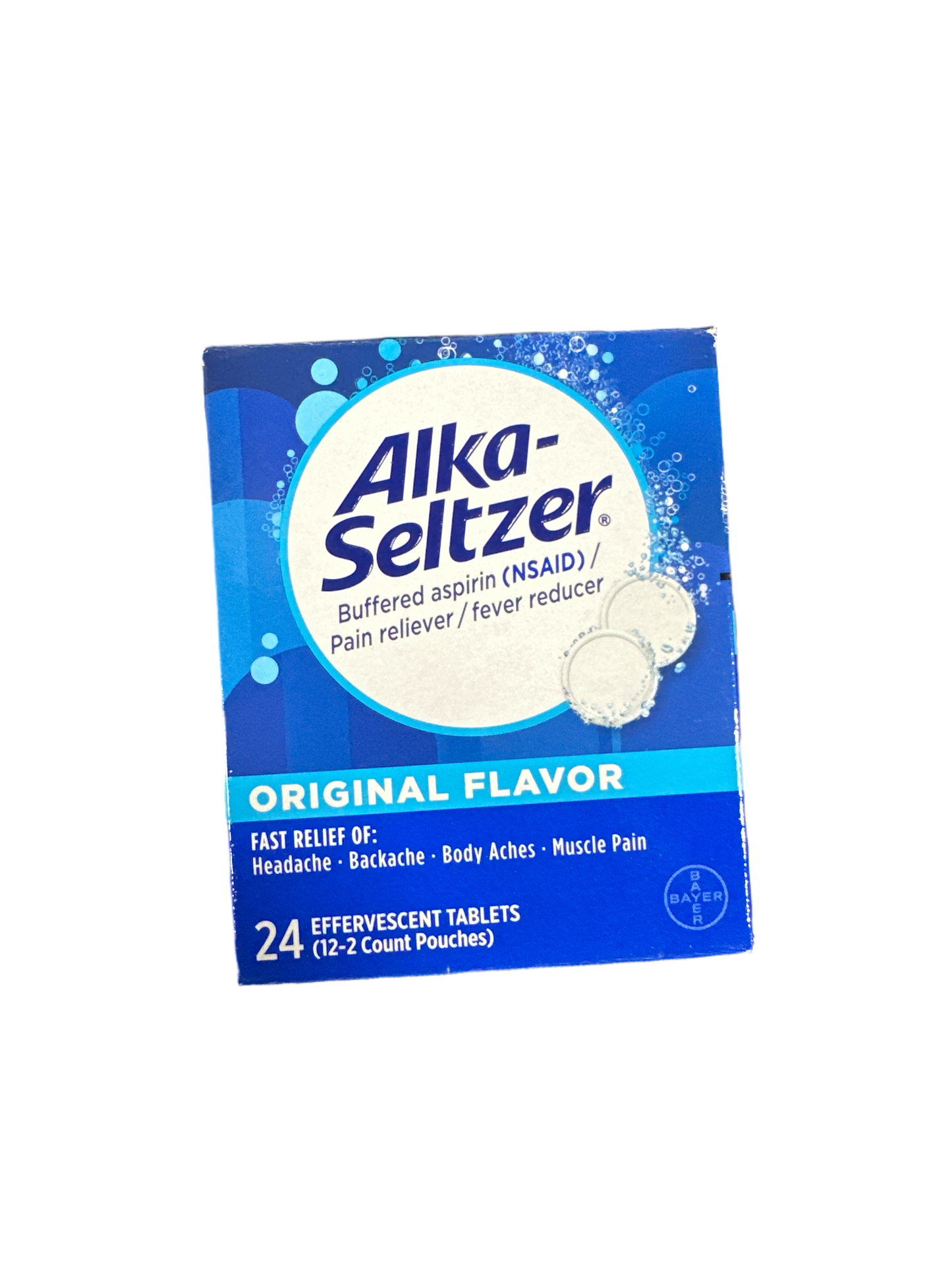 Alma-Seltzer