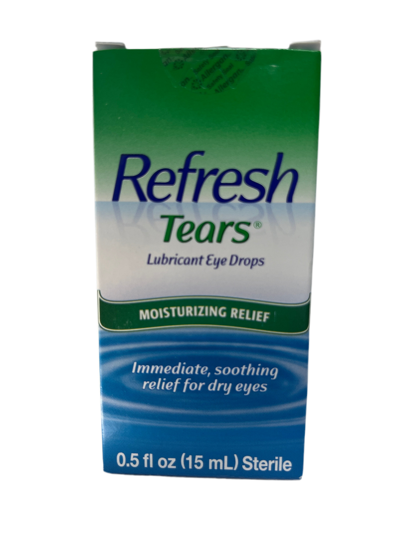 Refresh Tears Eye Drops