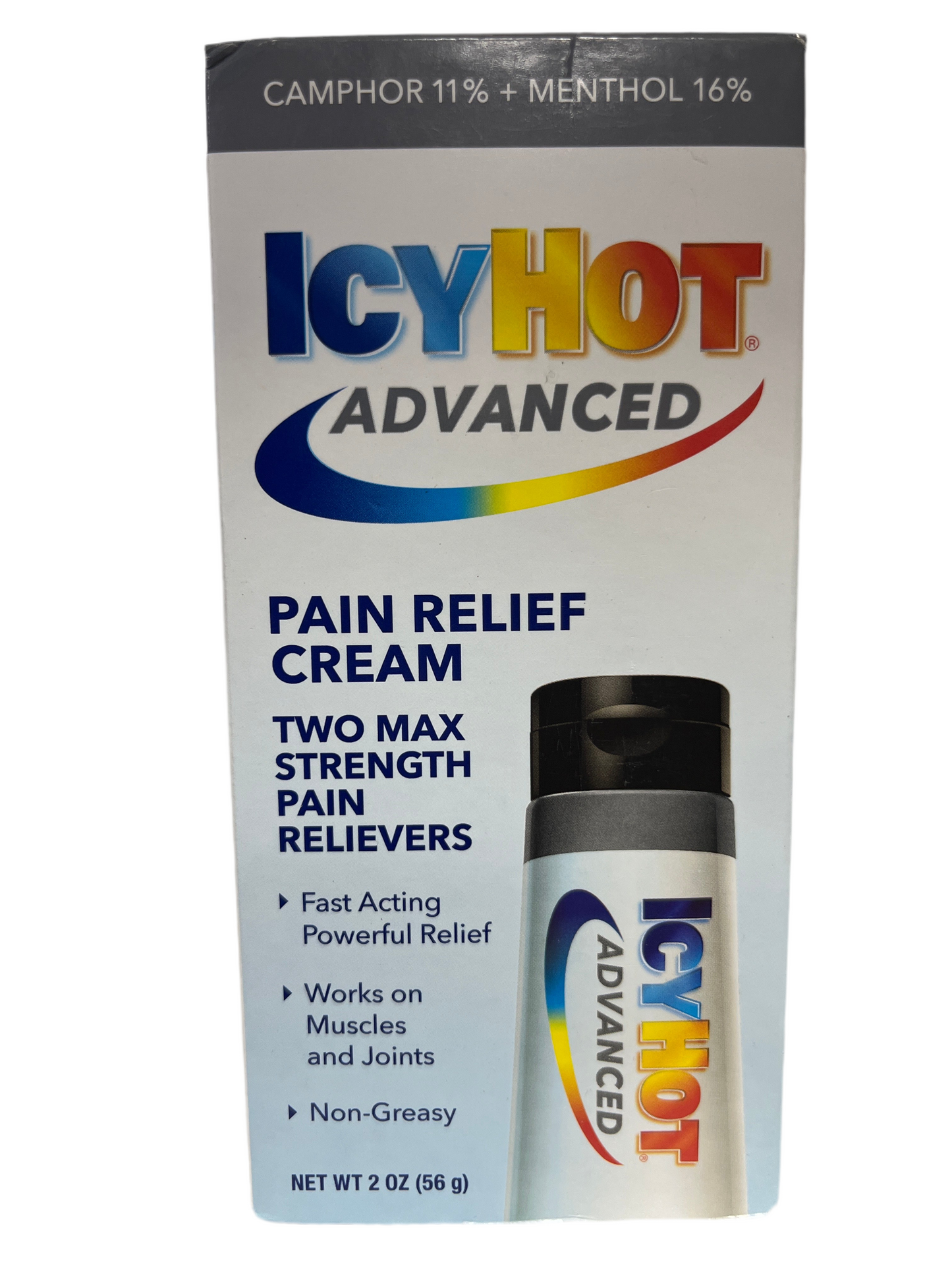 IcyHot Advanced Cream