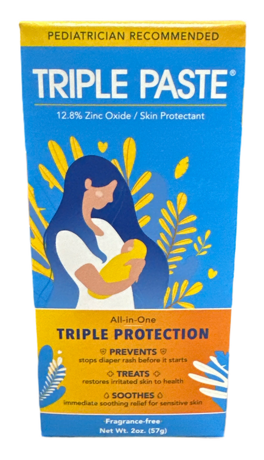 Tripple Paste All in One Tripple Protection