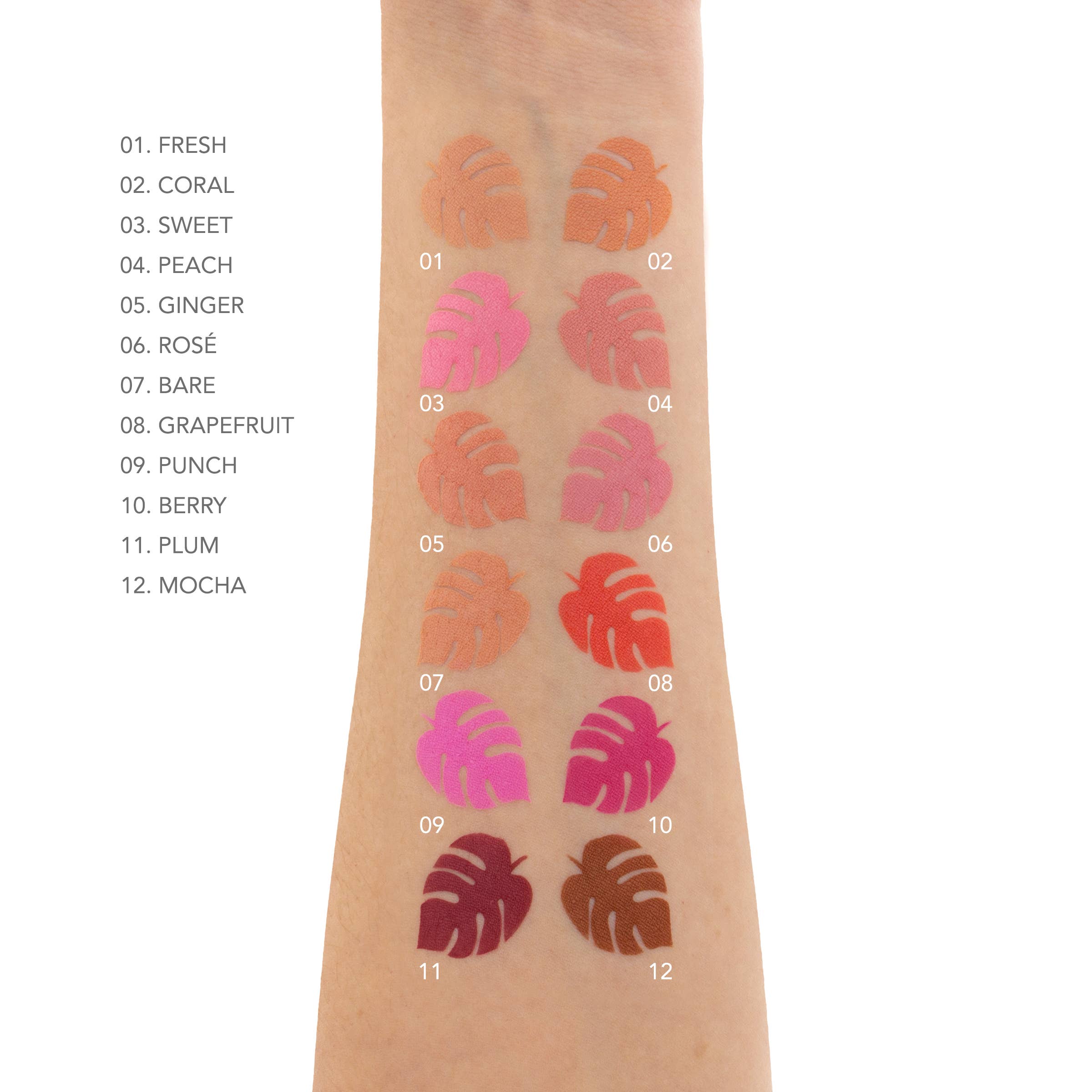 Flush Powder Blush