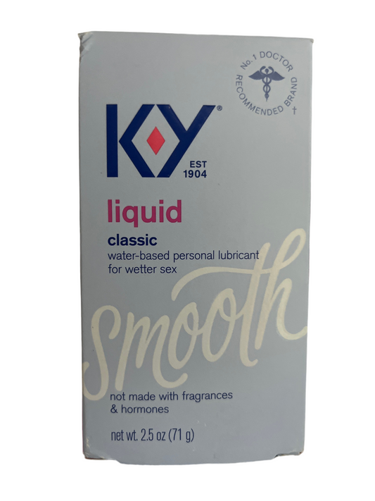 KY Liquid