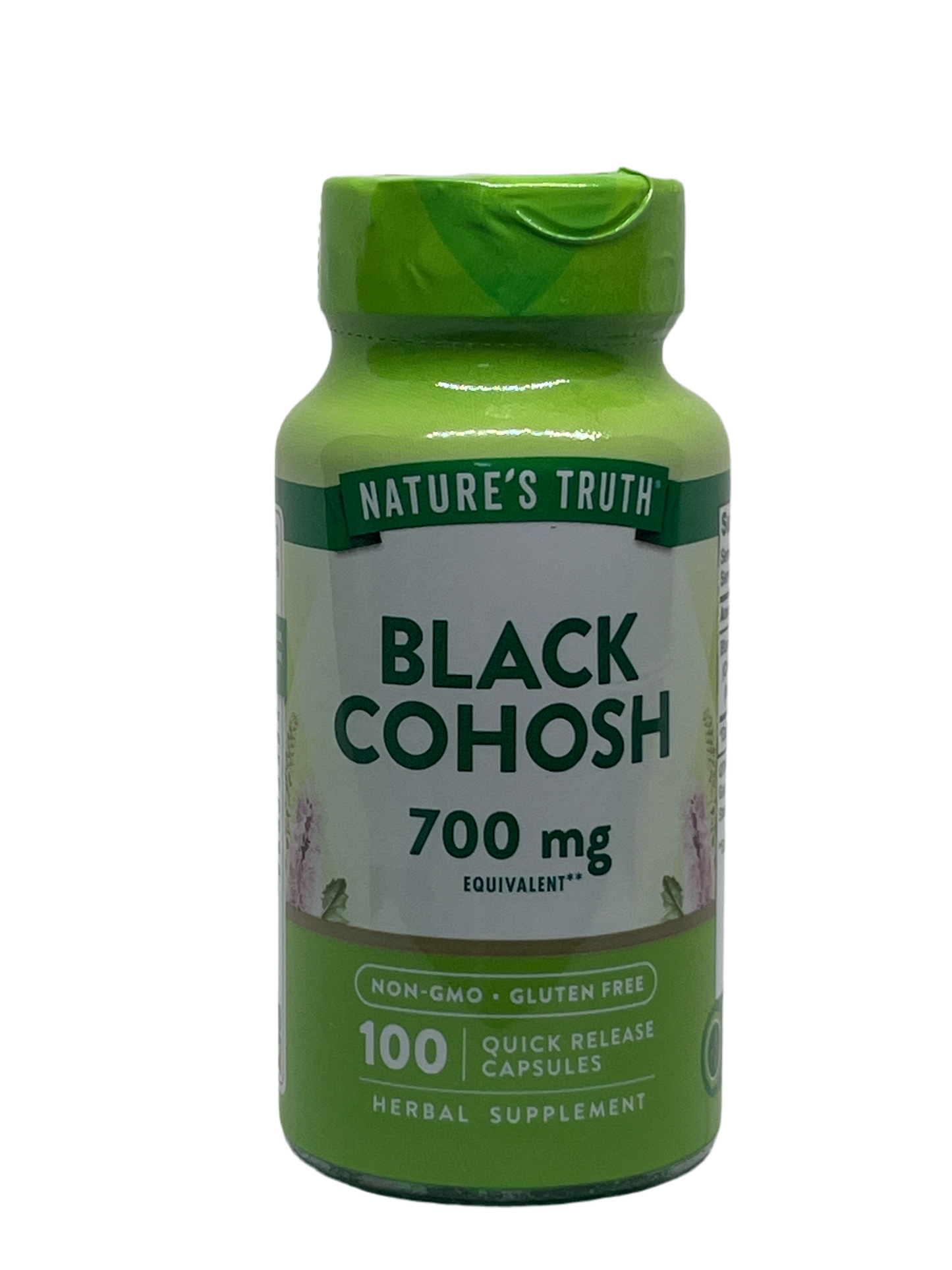 Nature’s Truth Black Cohosh