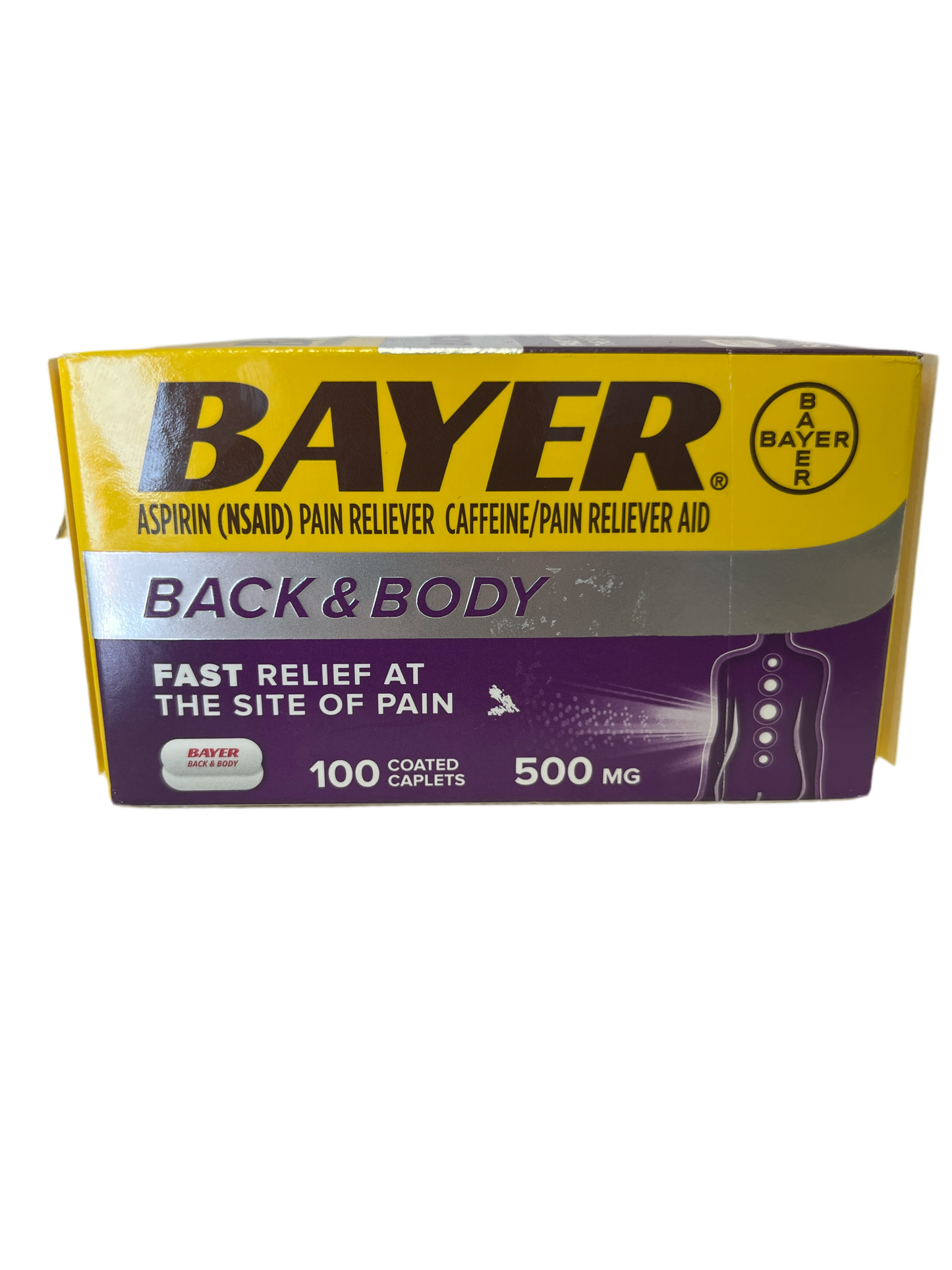 Bayer Back and Body