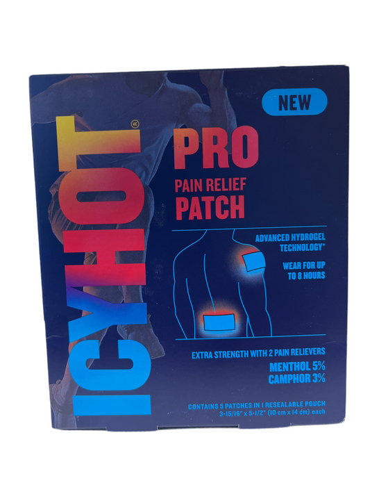 IcyHot Pro Patch