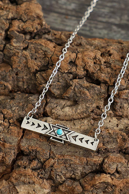 Bohemia Arrow Necklace