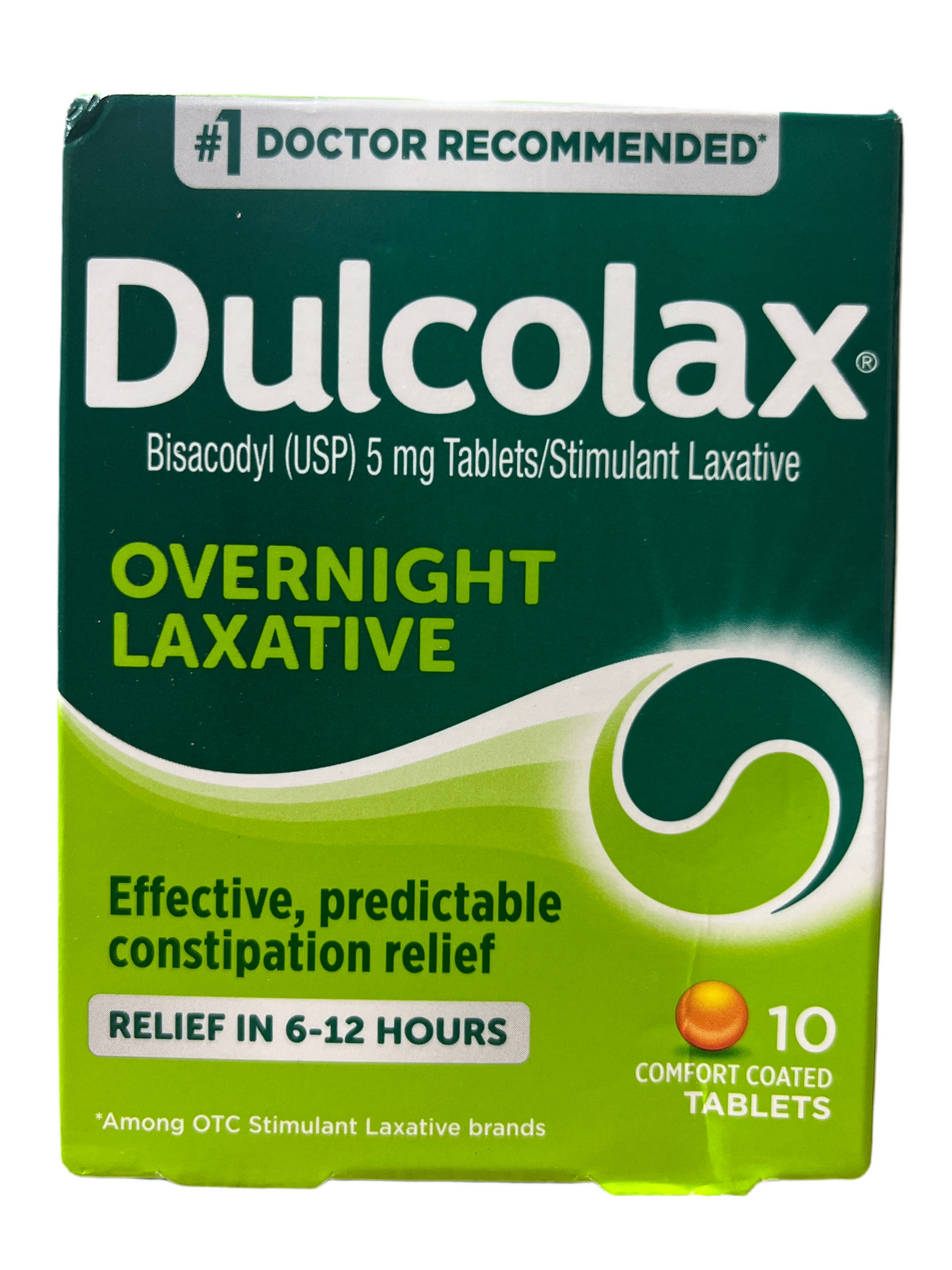 Dulcolax Overnight Laxative