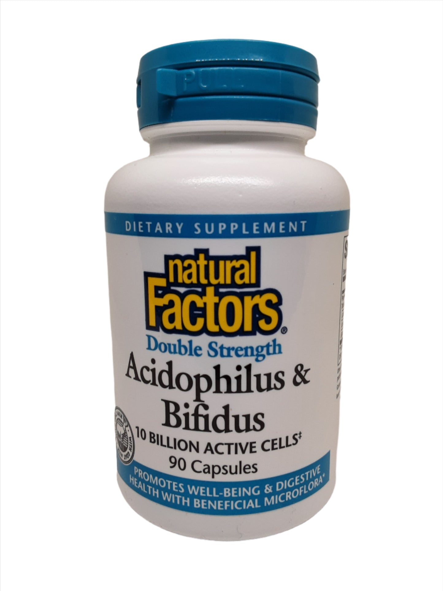 Natural Factors Acidophilus & Bifidus