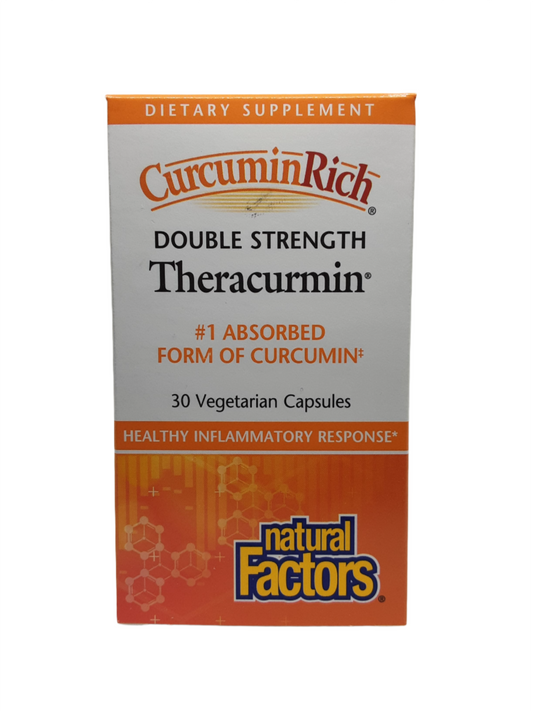 Natural Factors Theracurmin