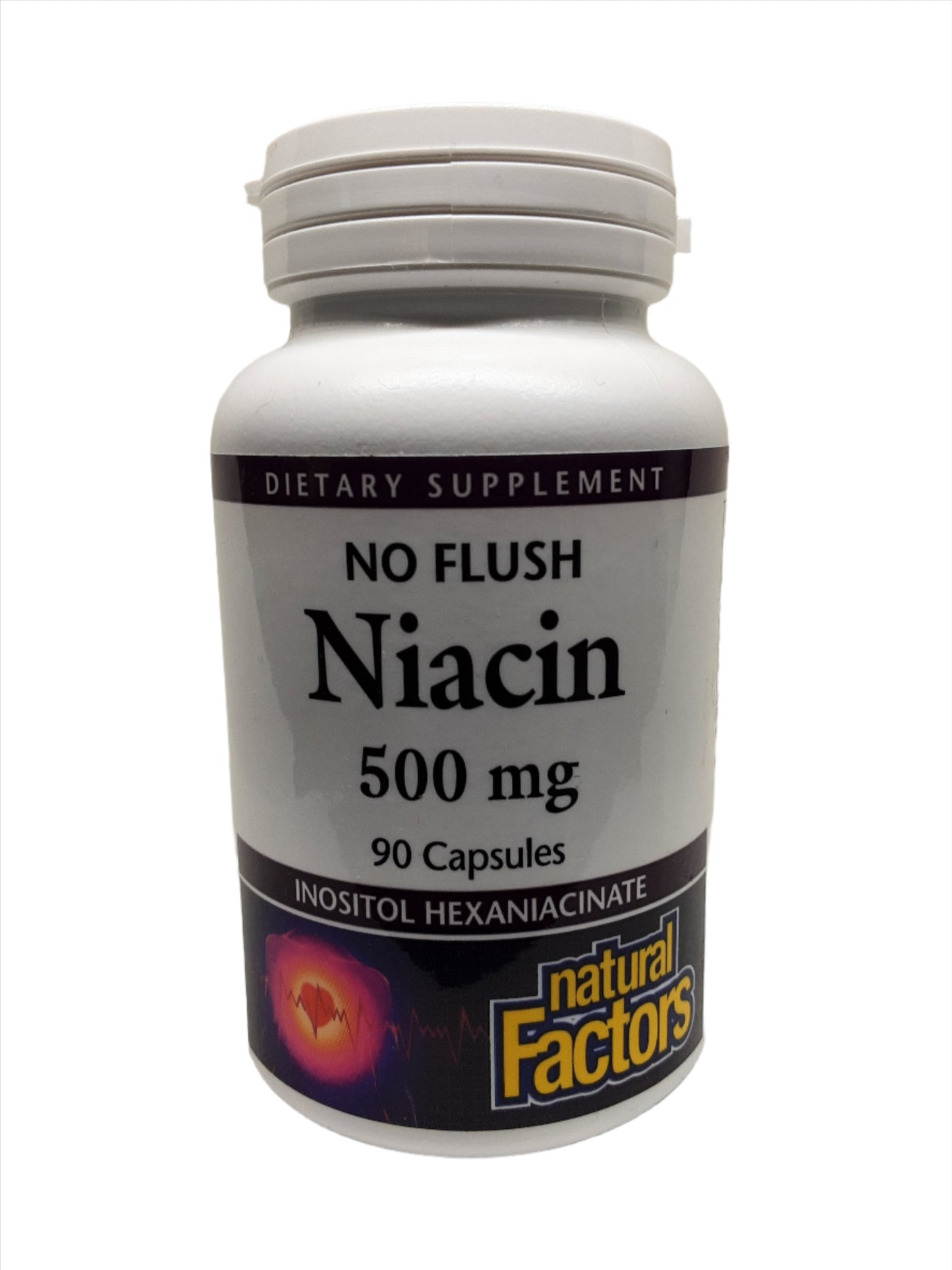 Natural Factors Niacin