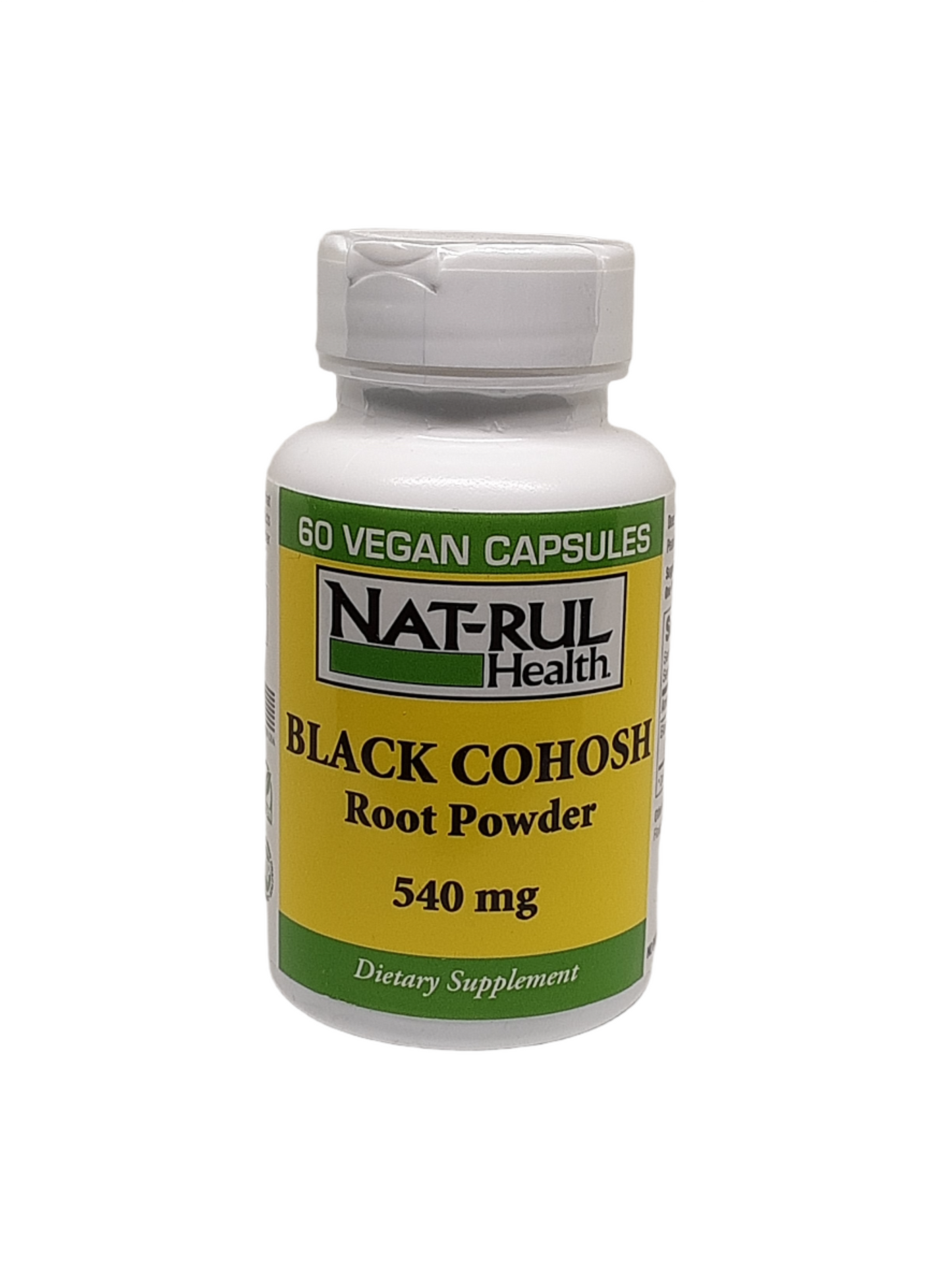 Nat-Rul Health Black Cohosh