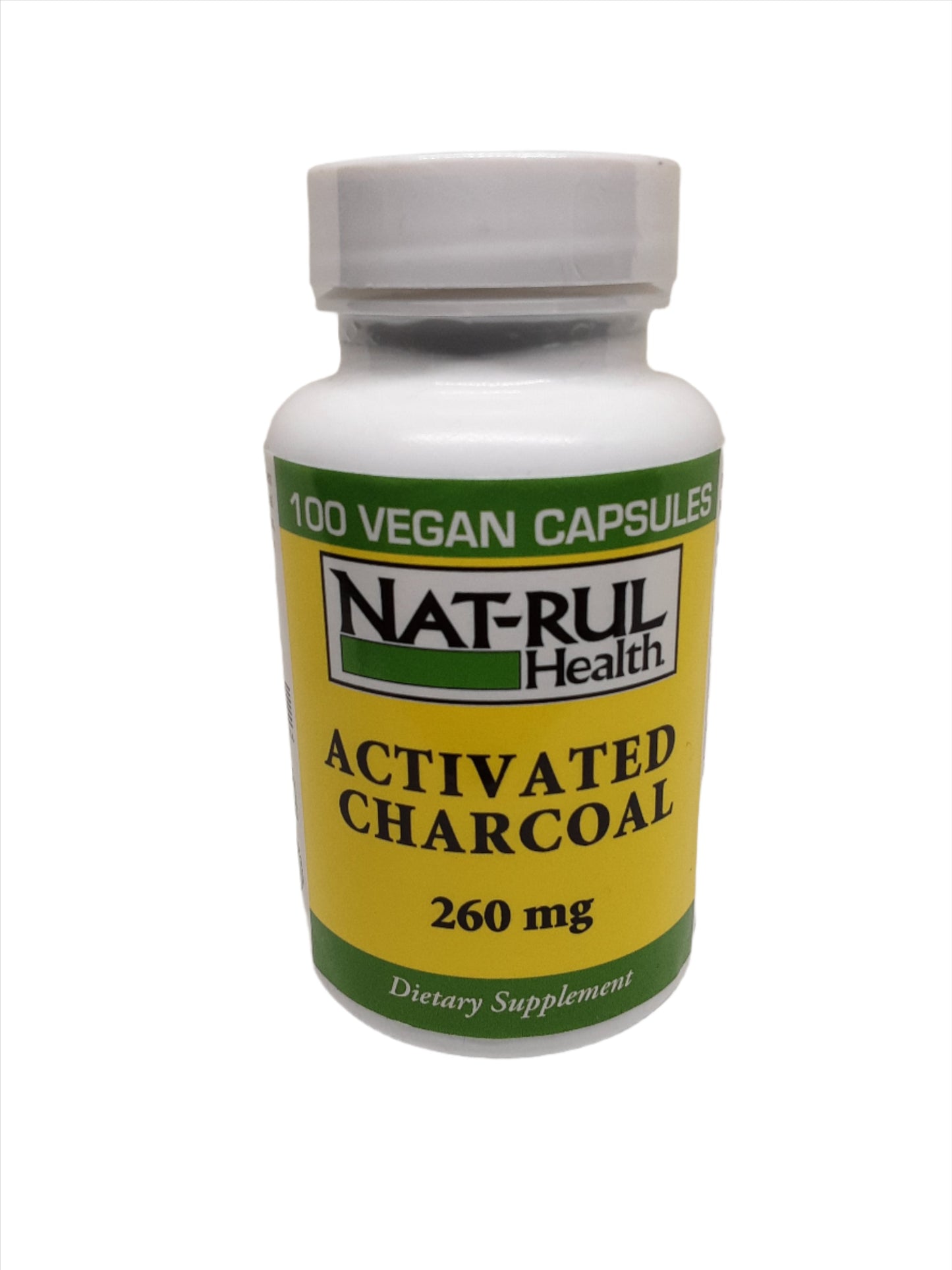 Natrul Health Activated Charcoal