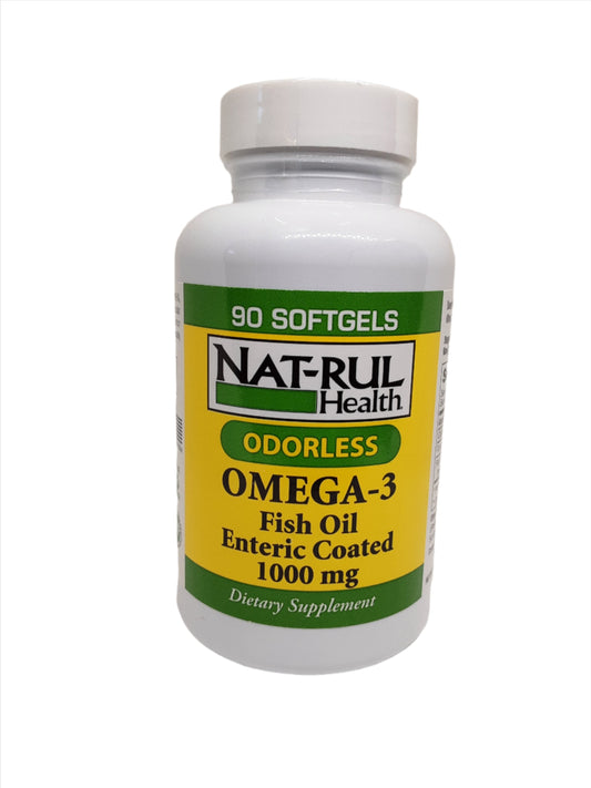 Natrul Health Omega-3