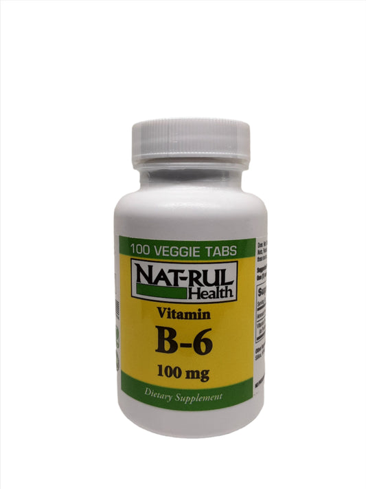 Natrul Vitamin B-6