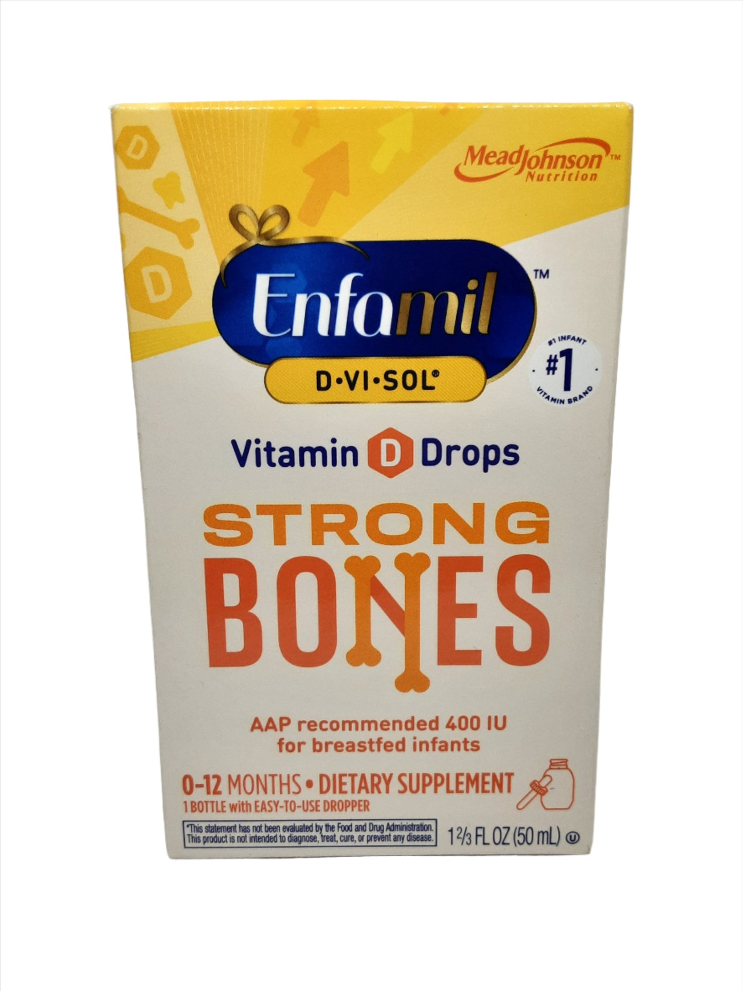 Enfamil Strong Bones