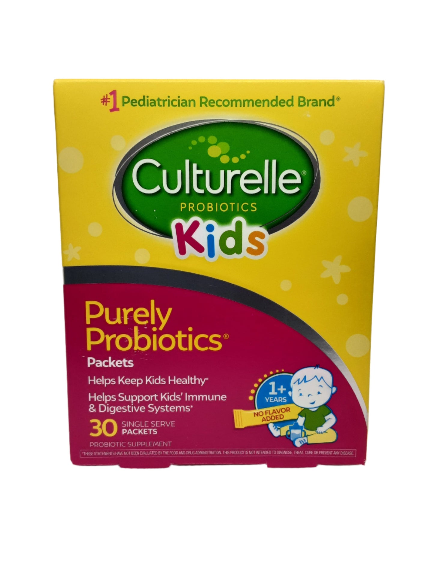 Culturelle Kids Probiotics