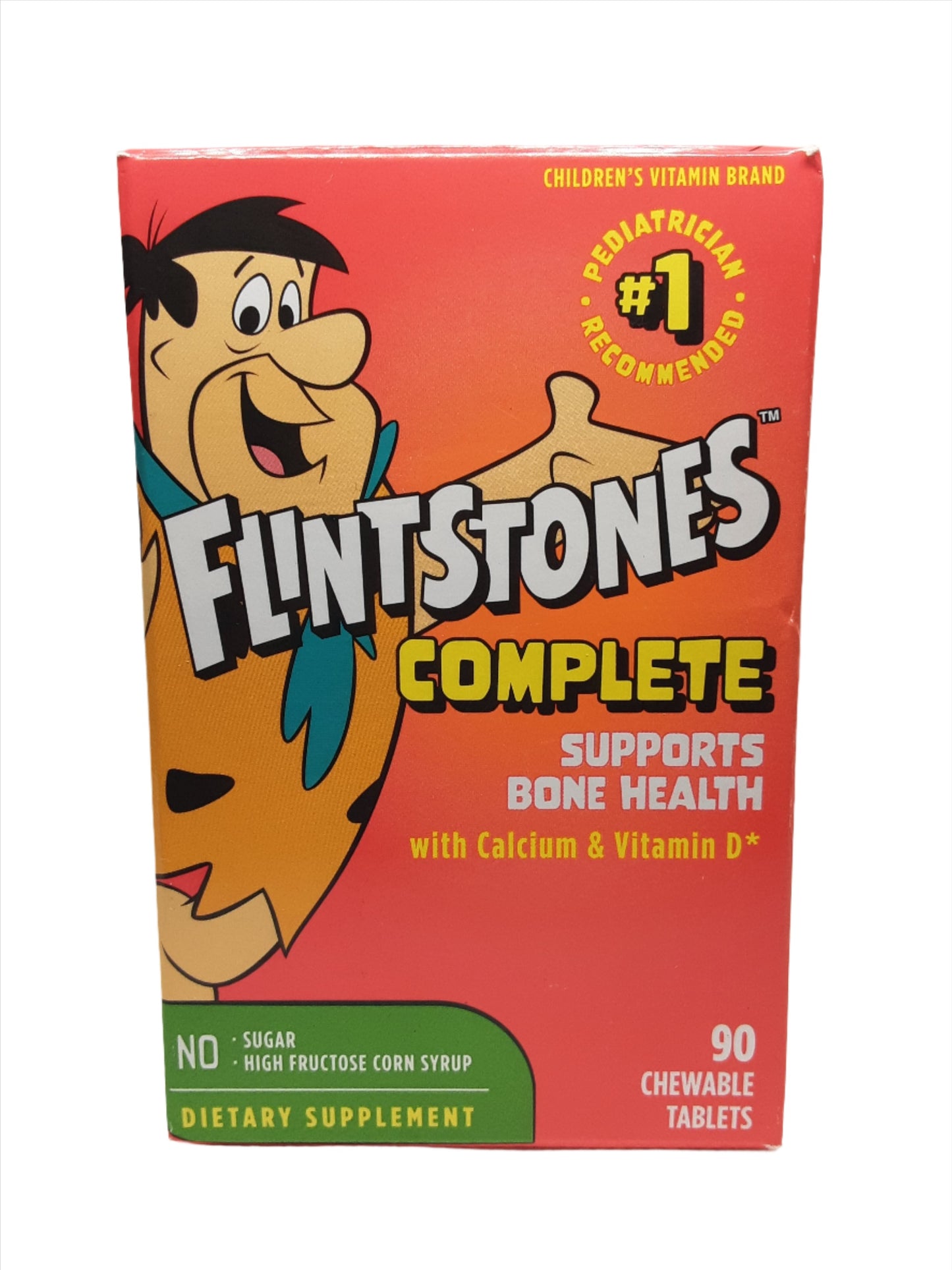 Flintstones Bone Health