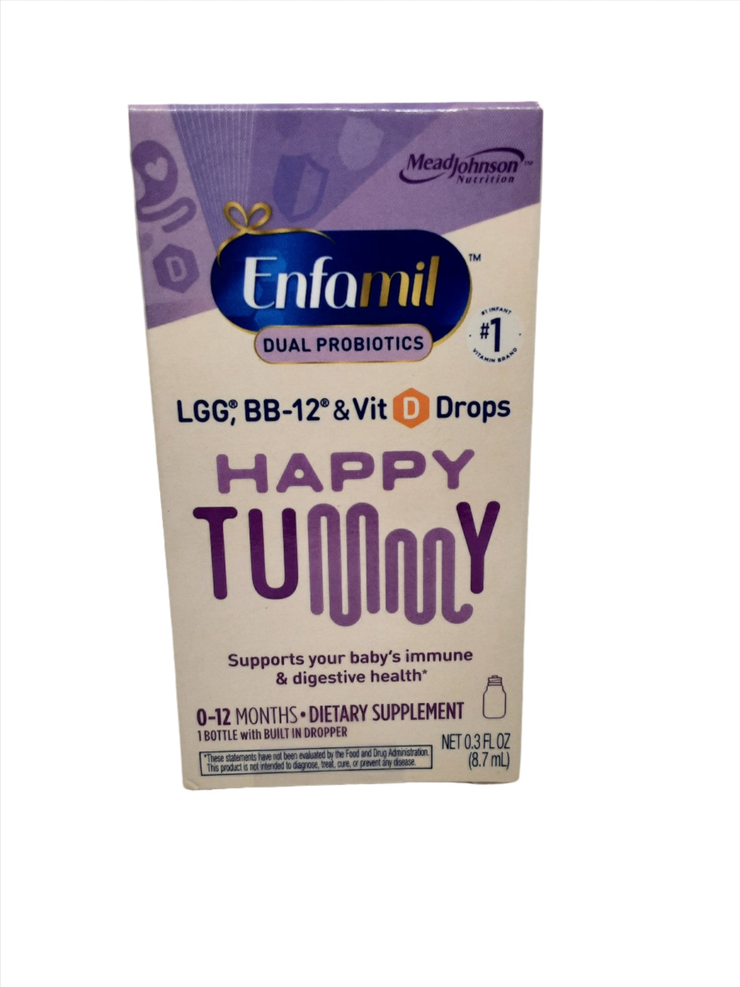 Enfamil Happy Tummy