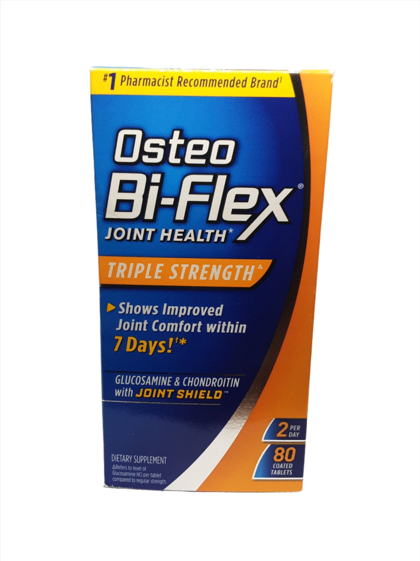 Osteo bi-flex