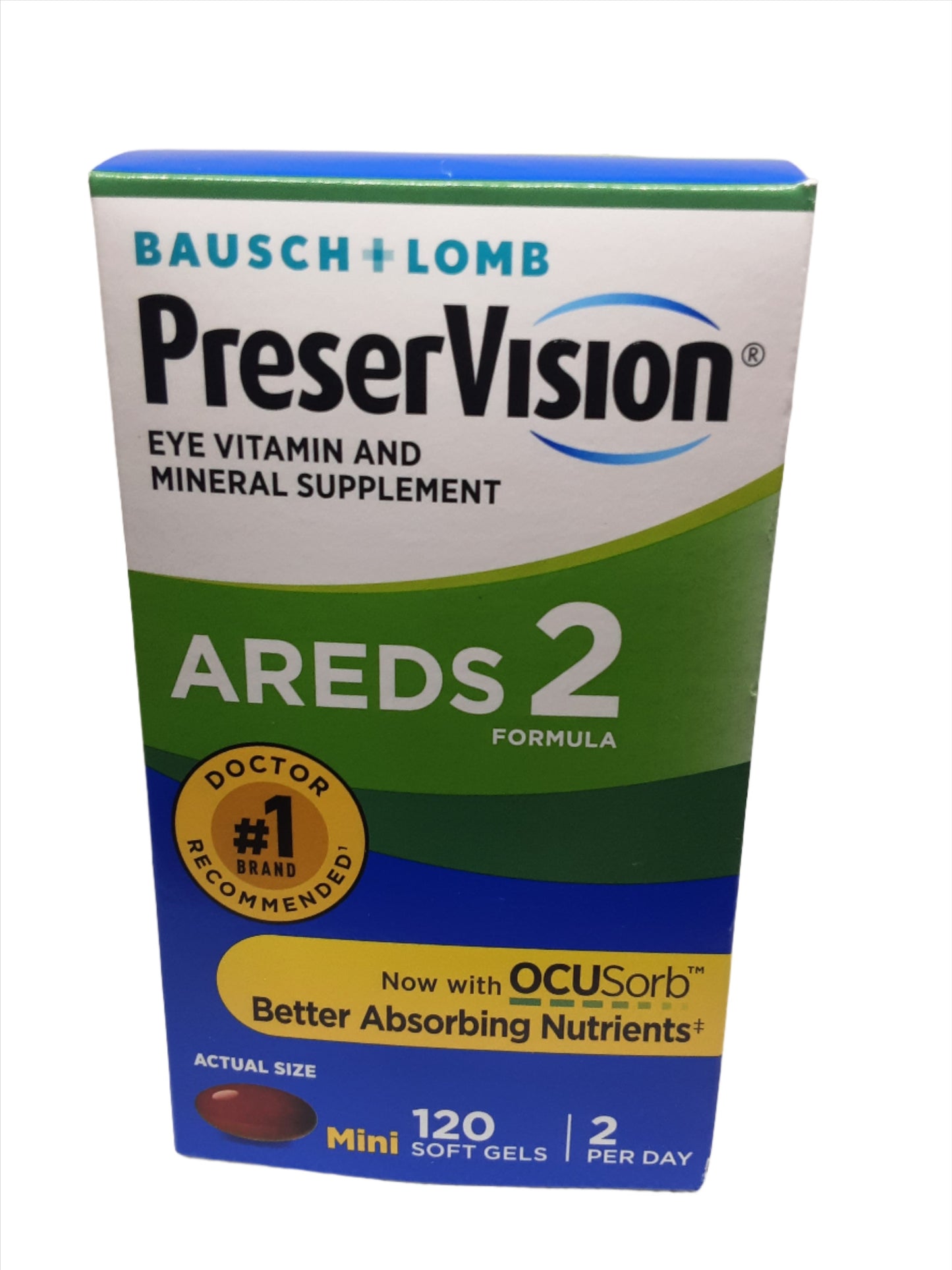 Bausch+Lomb Preser Vision