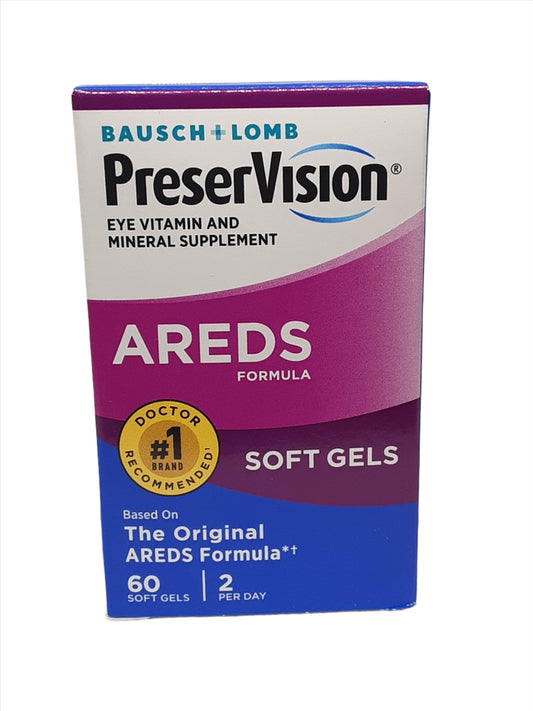 Bausch+Lomb Preser vision