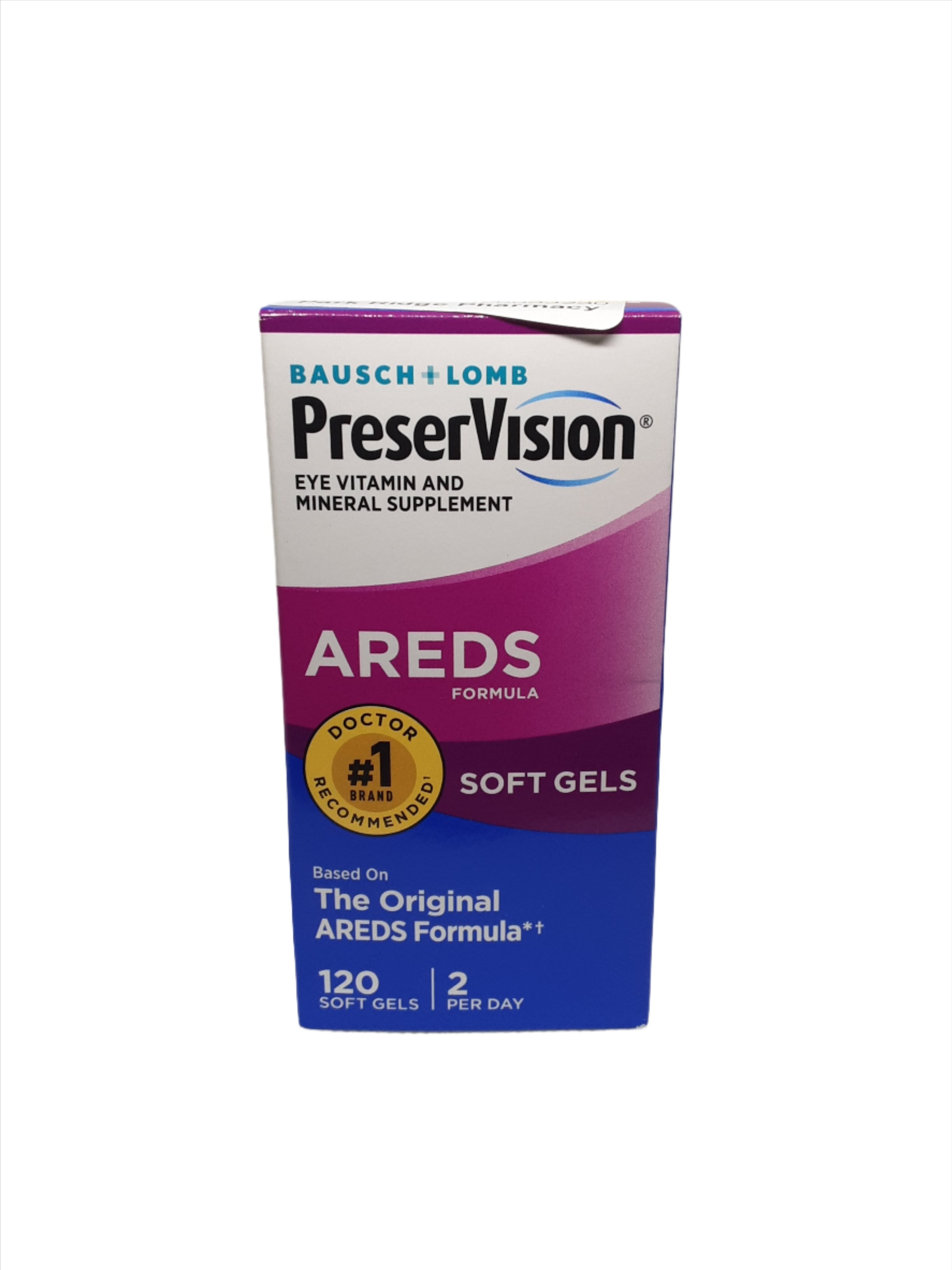 Bausch+Lomb Preser vision
