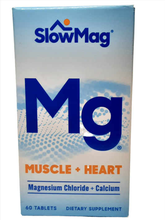 SlowMag Mg