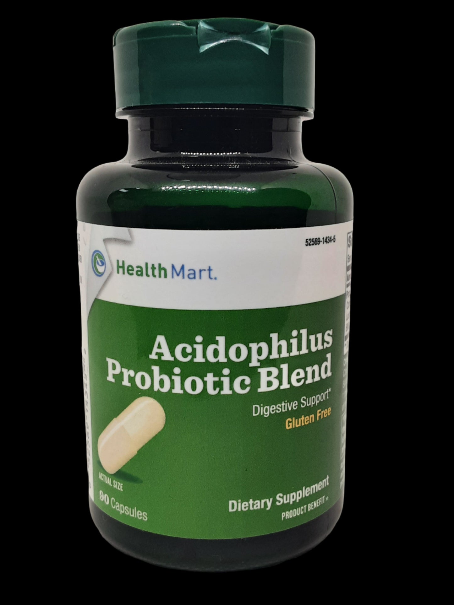 HealthMart Acidophilus Probiotic Blend