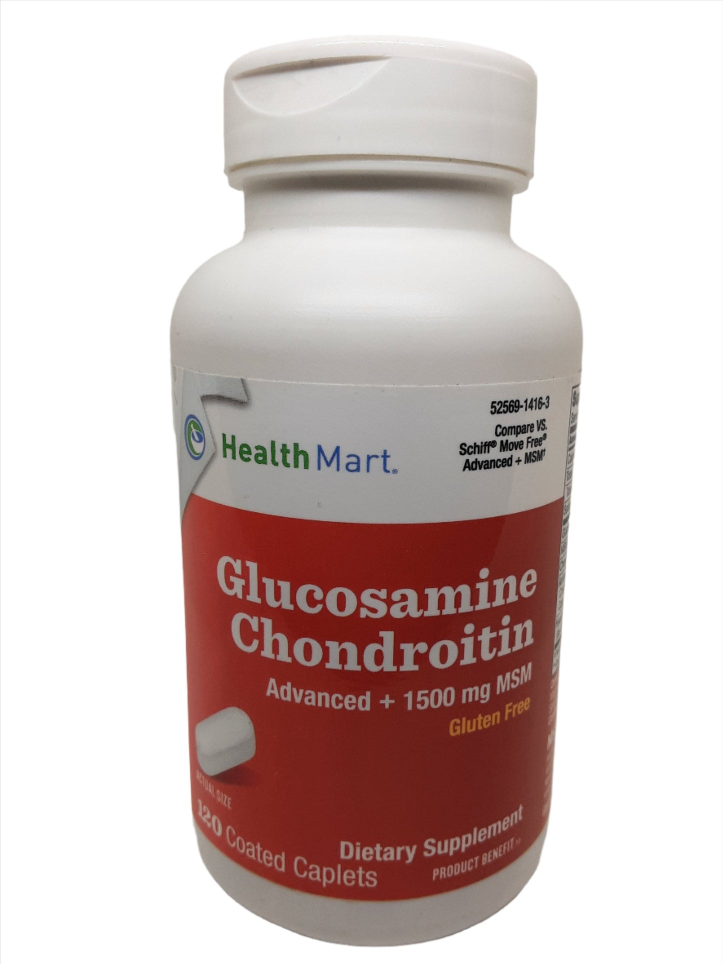 HealthMart Glucosamine Chondroitin