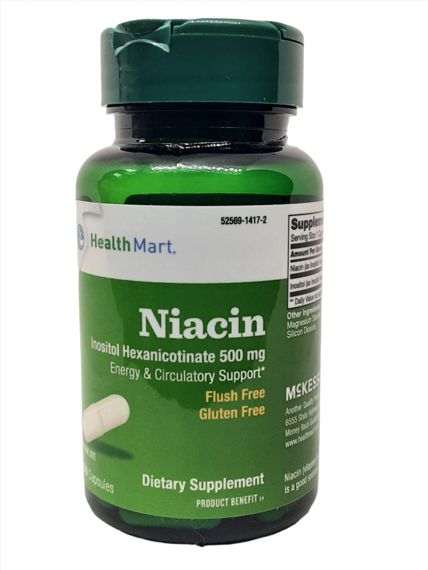 HealthMart Niacin