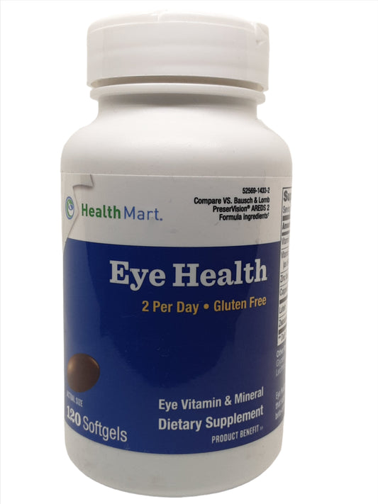 HealthMart Eye Health