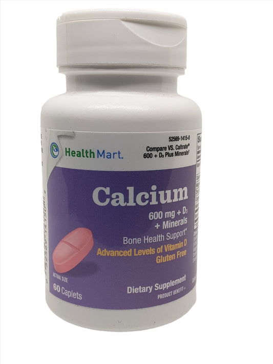 HealthMart Calcium