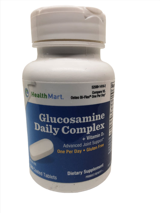 HealthMart Glucosamine Daily Complex ￼