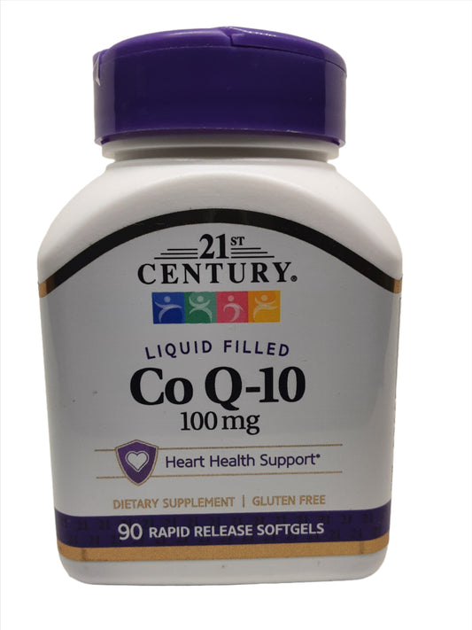 21st Century Co Q-10