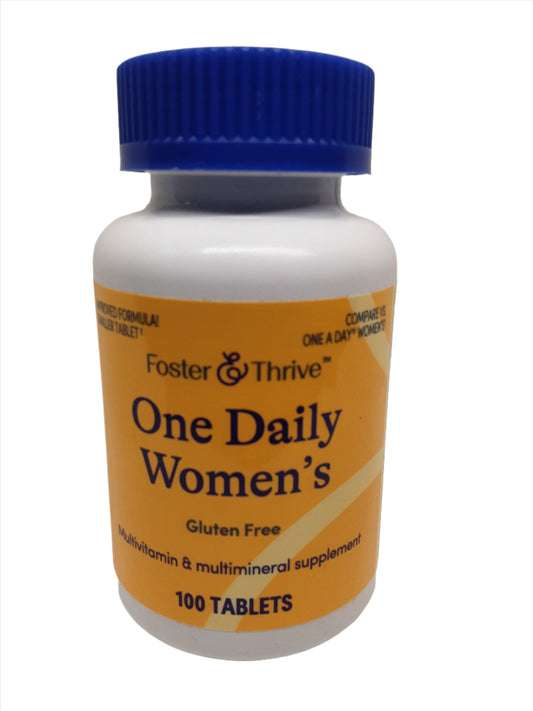 Foster and Thrive One Daily Women’s