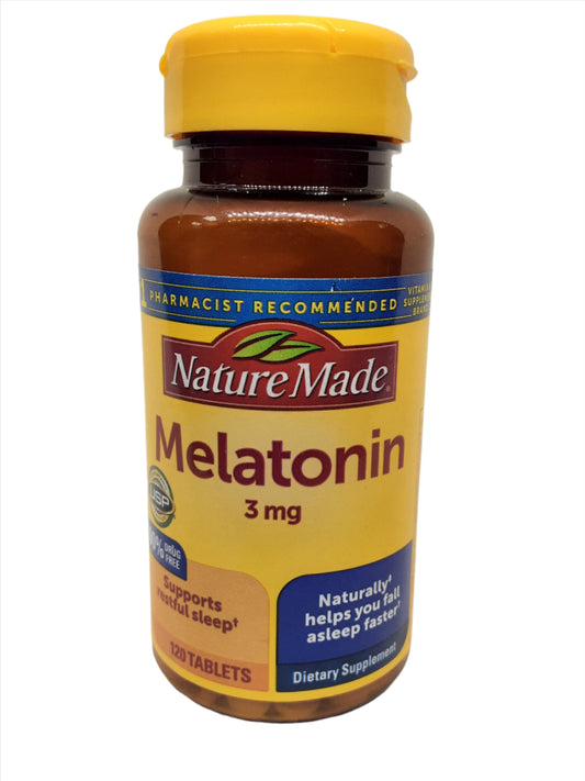 Nature Made Melatonin