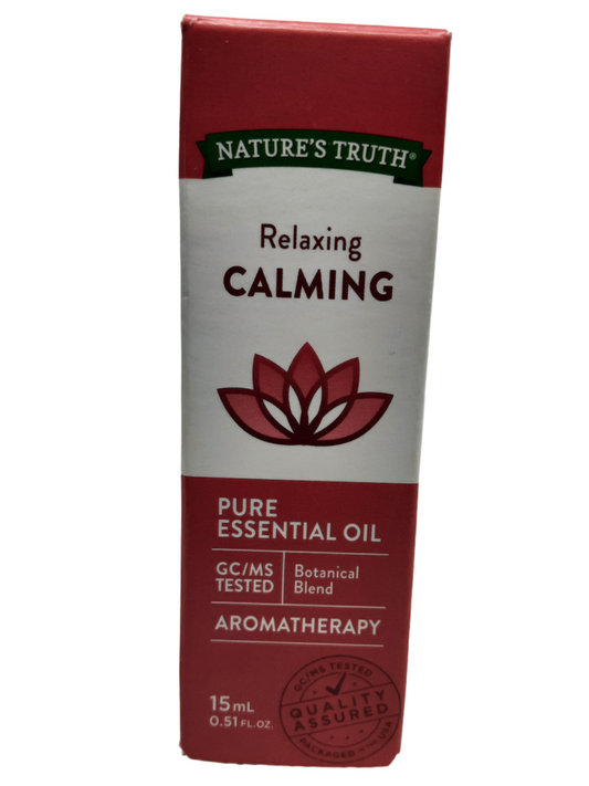 Nature's Truth Relaxing Calming