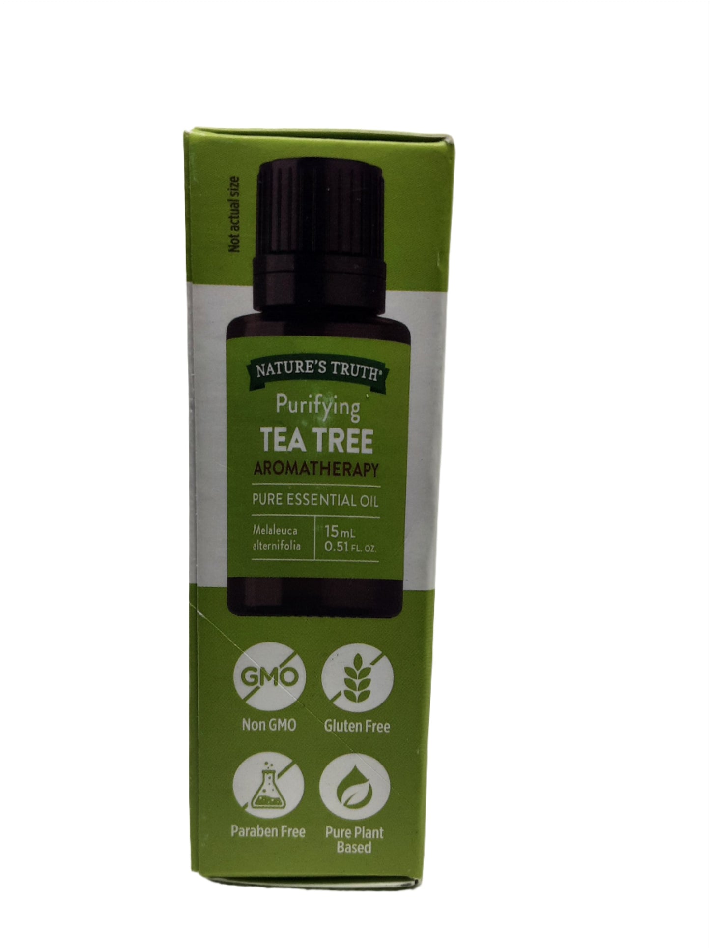 Nature's Truth Purifying Tea Tree