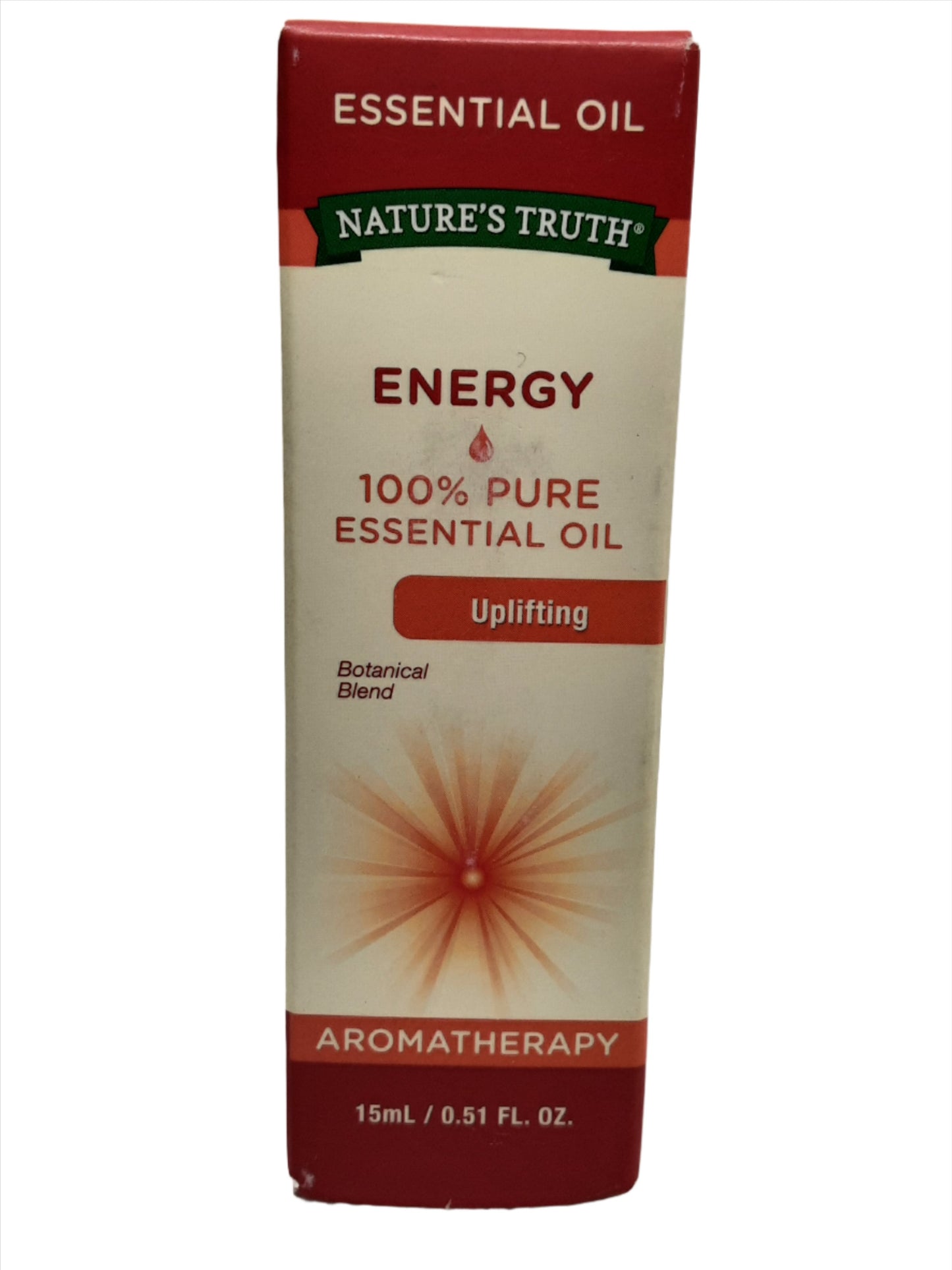 Nature's Truth Energy Uplifting