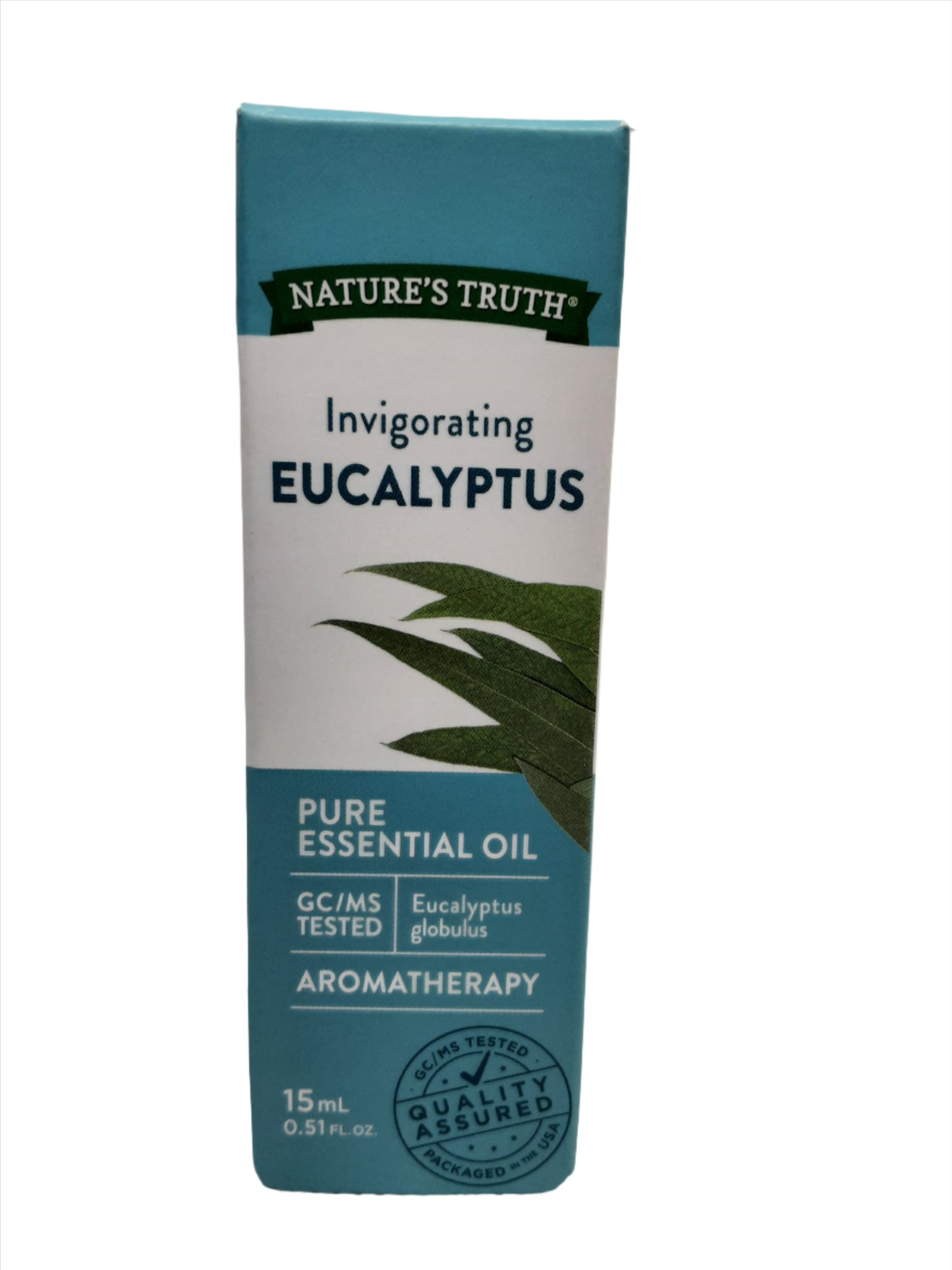 Nature's Truth Invigorating Eucalyptus