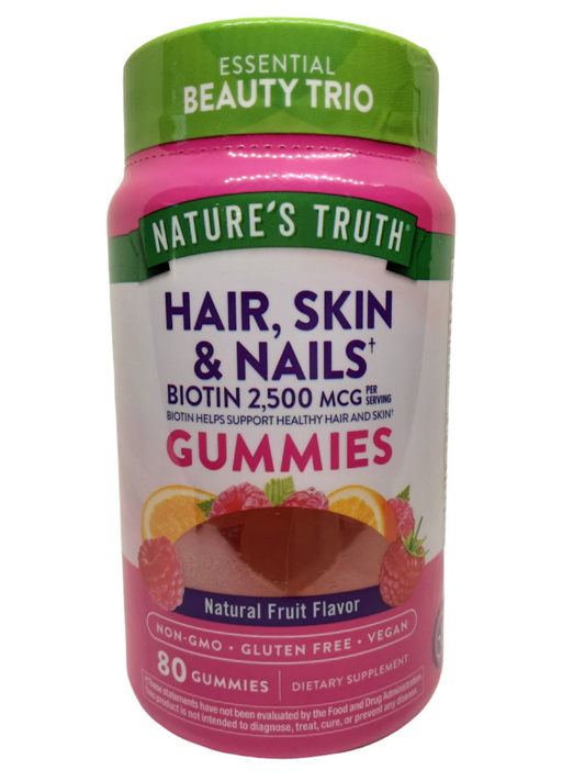 Nature's Truth Hair Skin & Nails