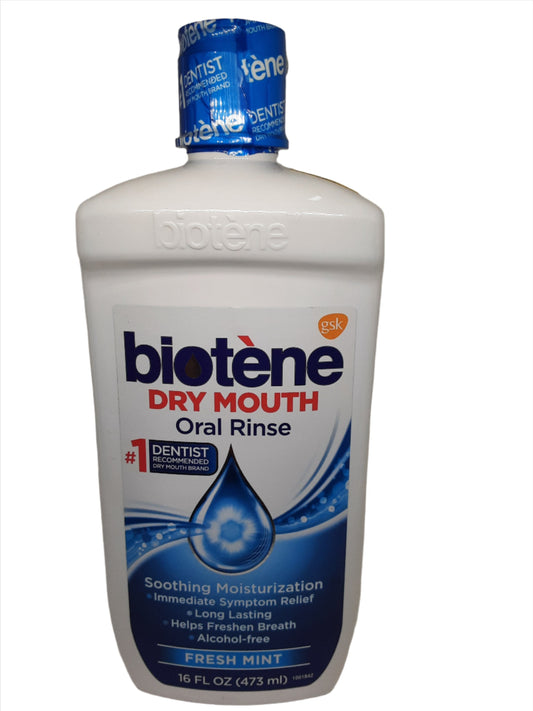 Biotenen Oral Rinse (Fresh Mint)