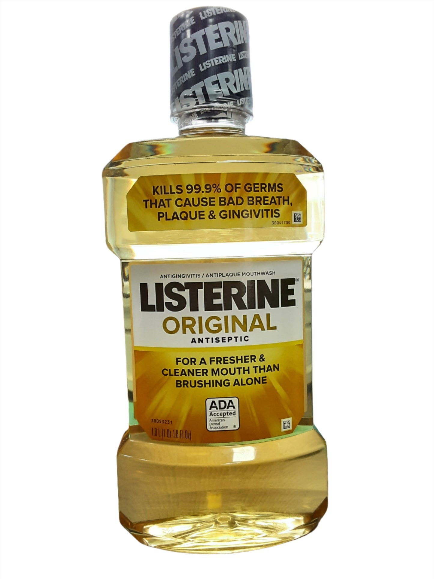 Listerine Original Antiseptic Mouthwash